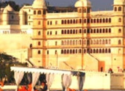 Udaipur Sightseeing Tour