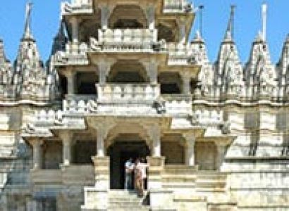 Udaipur - Kumbhalgarh - Ranakpur Day Trip