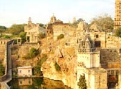 Udaipur - Chittorgarh Day Tour