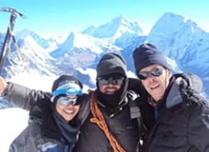 Everest Base Camp Trekking
