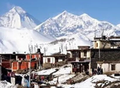 Annapurna Region Trekking In Nepal