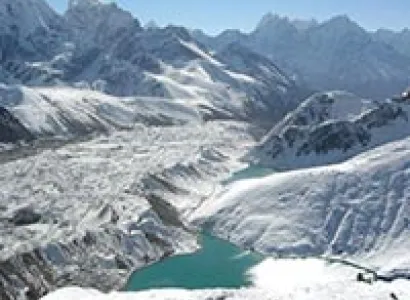 Gokyo Lakes & Everest Base Camp Trek