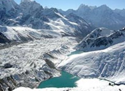 Lukla - Namche - Macheroma - Gokyo Tour