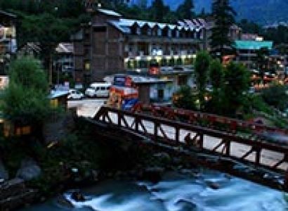 Manali Volvo Tour Package