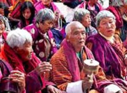 Historical Tour of Bhutan