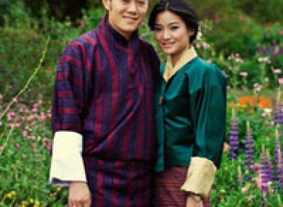 Wedding in Bhutan Tour