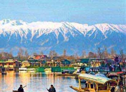 Kashmir - E - Kashmir Tour