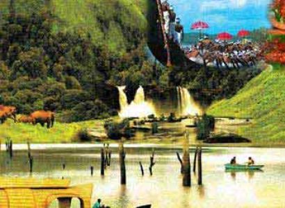 Discover Kashmir Tour