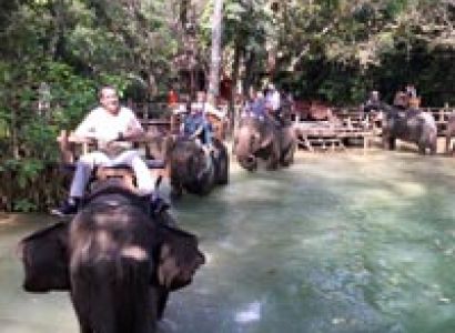 Adventure in Northern Laos Tour