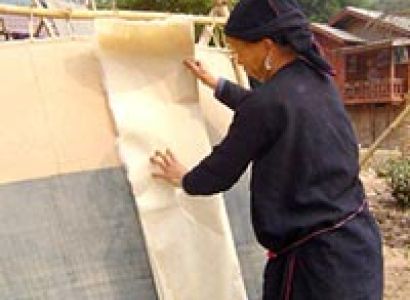 Ban Nam Dee Homestay Tour