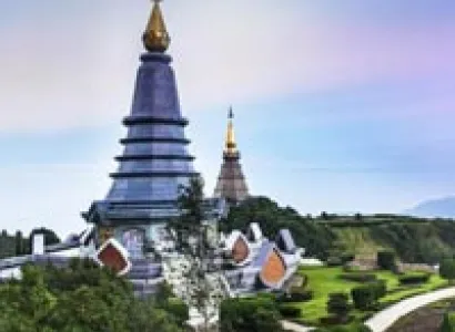Chiang Mai - Chiang Rai Tour