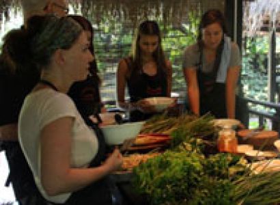 Luangprabang Cooking Class Tour