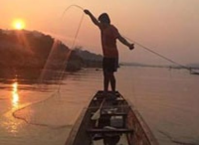 Adventure in Northern Laos Tour