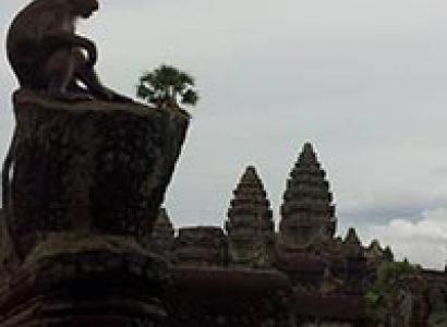 Angkor Wat Tour