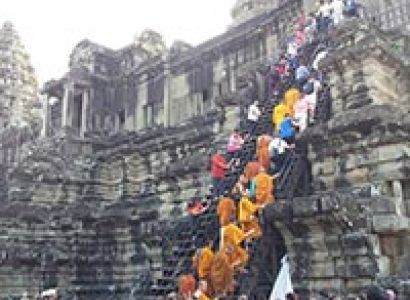 Siem Reap - Koh Ker Tour