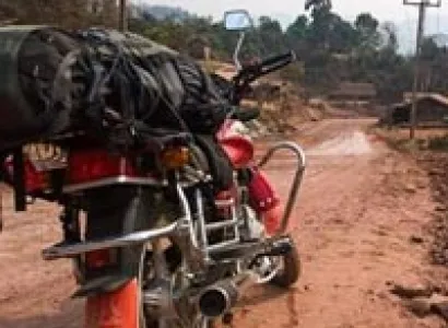 Luang Namtha Adventure Tour