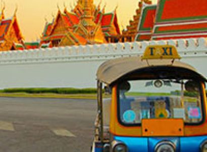 Thai Highlights Tour
