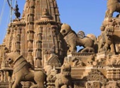 Rajasthan Desert Safari Tour