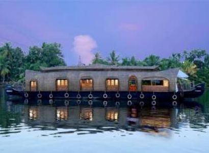 Kerala Honeymoon Packages 6 Days Tour