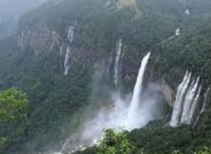 Guwahati with Shillong Tour