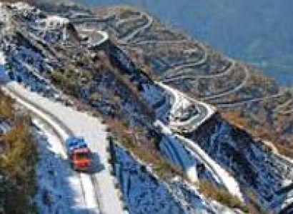 Zaluk Silk Route Tour