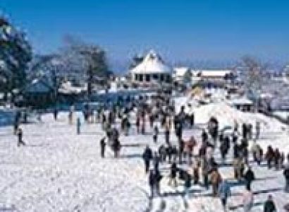 Himachal Tour - 07 Days / 06 Nights