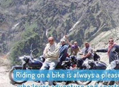 Ladakh Biker's Tour