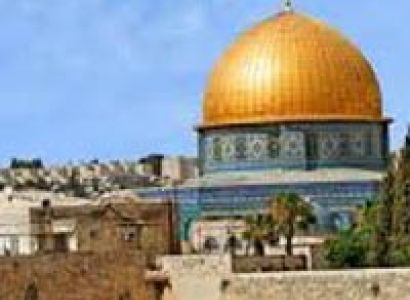 Holyland Tour- Egypt,Isreal,Jordan