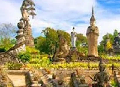 The Historic Capital Vientiane 3 Days / 2 Nights Tour