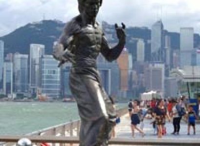 Cruise with Hong Kong Tour