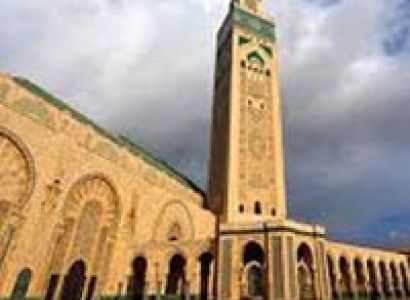 Royal Cities Of Morocco Tour