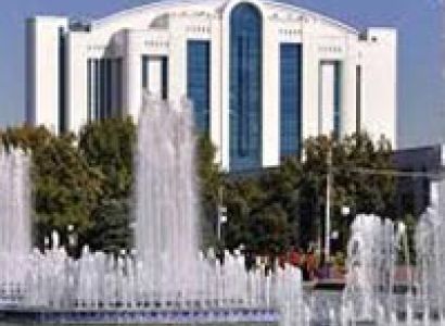 Tashkent Tour Package.
