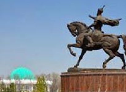 Tashkent(Uzbekistan) Tour