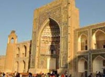 Uzbekistan Tour