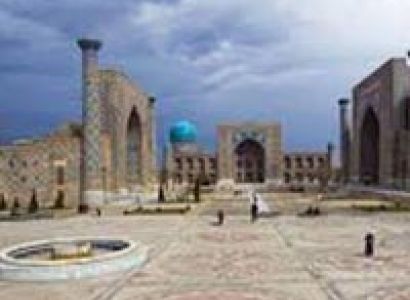 Best Of Tashkent Tour