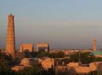 Uzbekistan Package