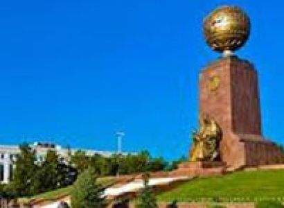 Unbelievable Tashkent Tour