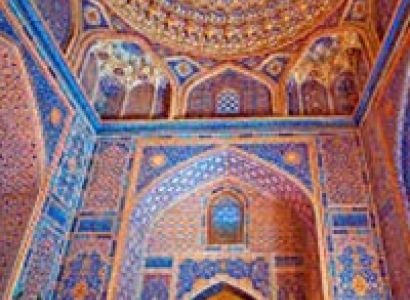 Amazing 4 Nights in Tashkent Tour