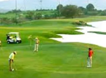 India Golfing Tour 5 Nights/6 Days Image