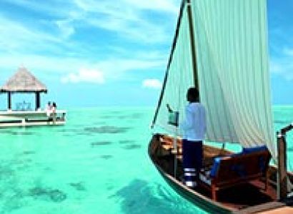 The Diving Island Tour