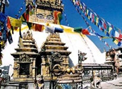 Charming Pokhara Tour