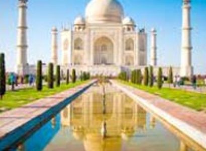 Stay & drive - Taj Mahal Tour