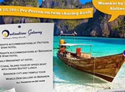 Thailand Package