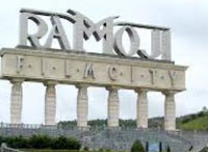 Hyderabad with Ramoji Film City Tour