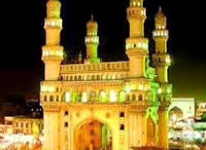 Hyderabad Ramoji With Srishailam Tour