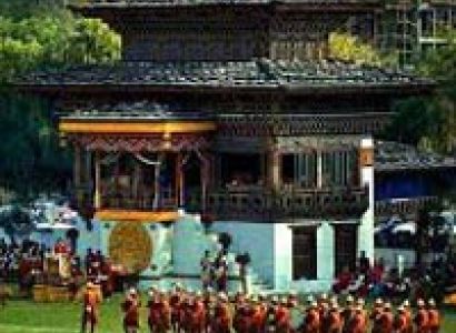Bhutan Tour