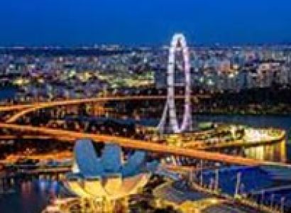 Mesmerizing  Singapore Tour