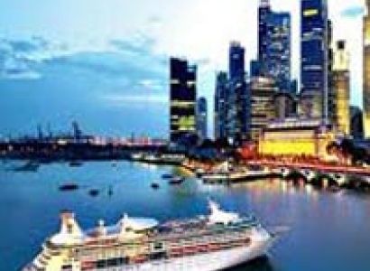 Singapore Tour with Cruise