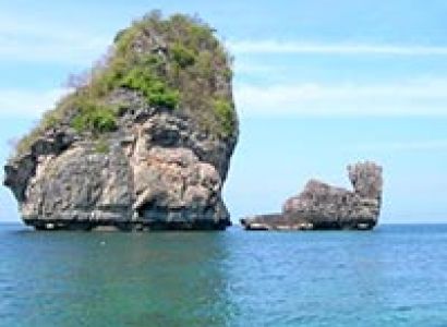 Viper Island Tour Package