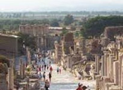 Best Turkey Tour from Istanbul